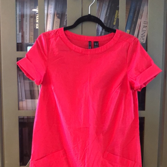 Mango Basics Dress with Front Pockets - Picture 4 of 5